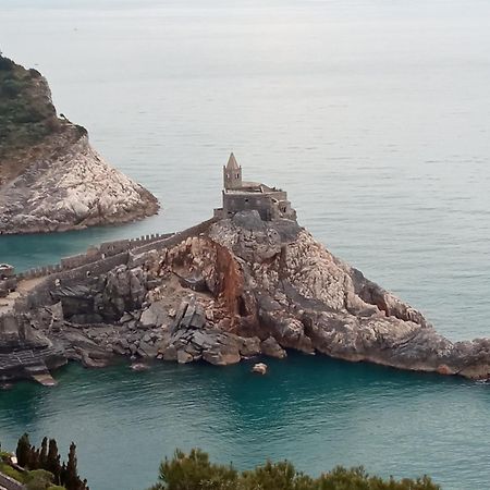 La Terrazza Sul Mare Lejlighed Levanto Eksteriør billede