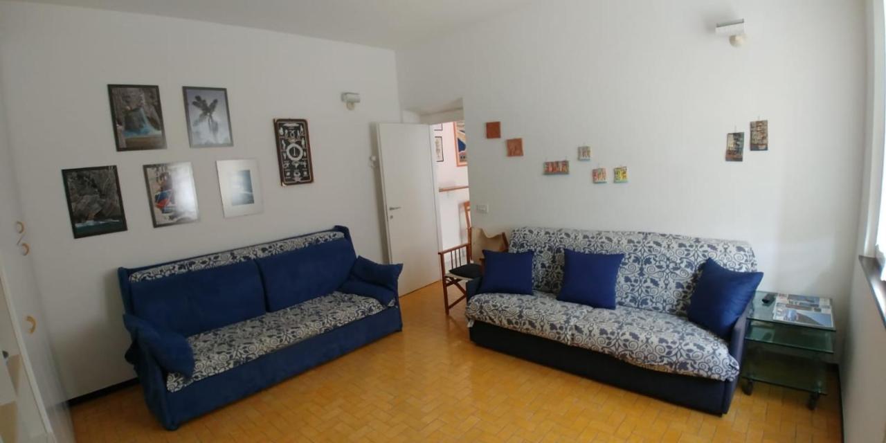 La Terrazza Sul Mare Lejlighed Levanto Eksteriør billede