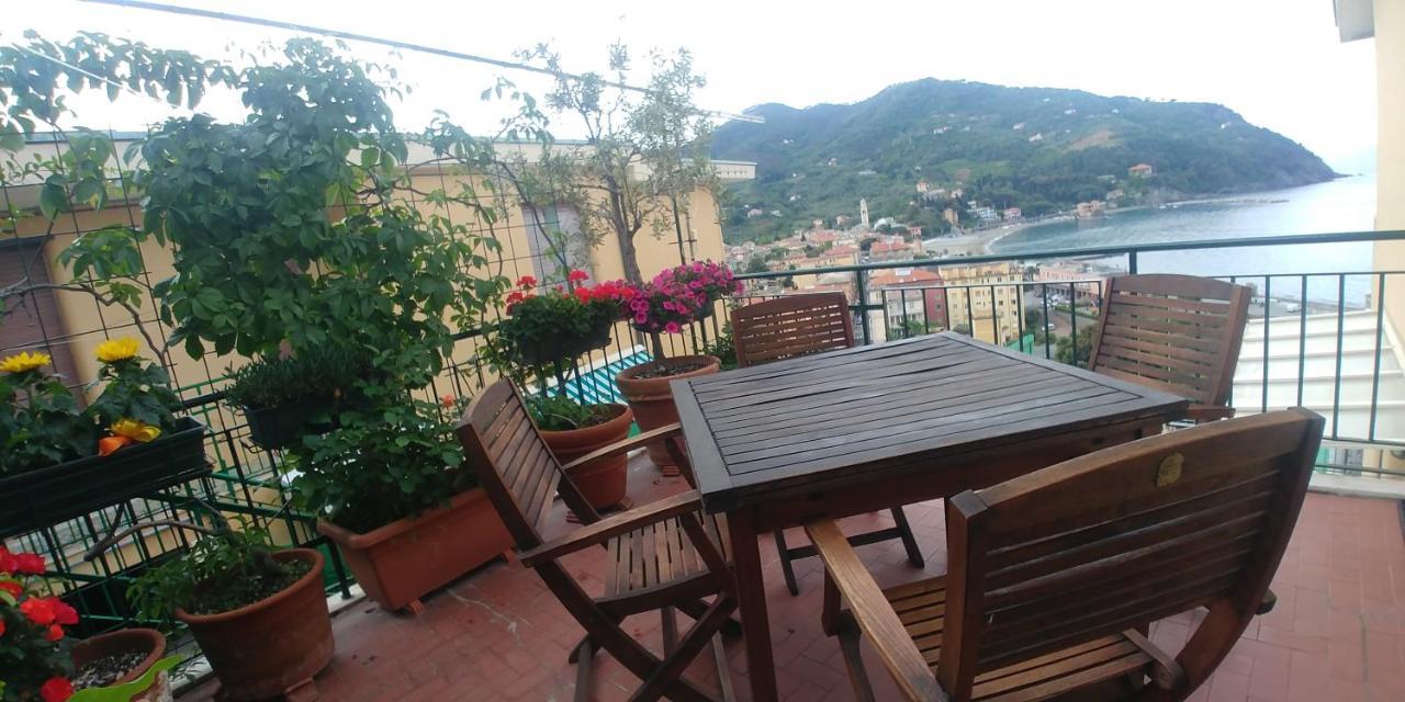 La Terrazza Sul Mare Lejlighed Levanto Eksteriør billede