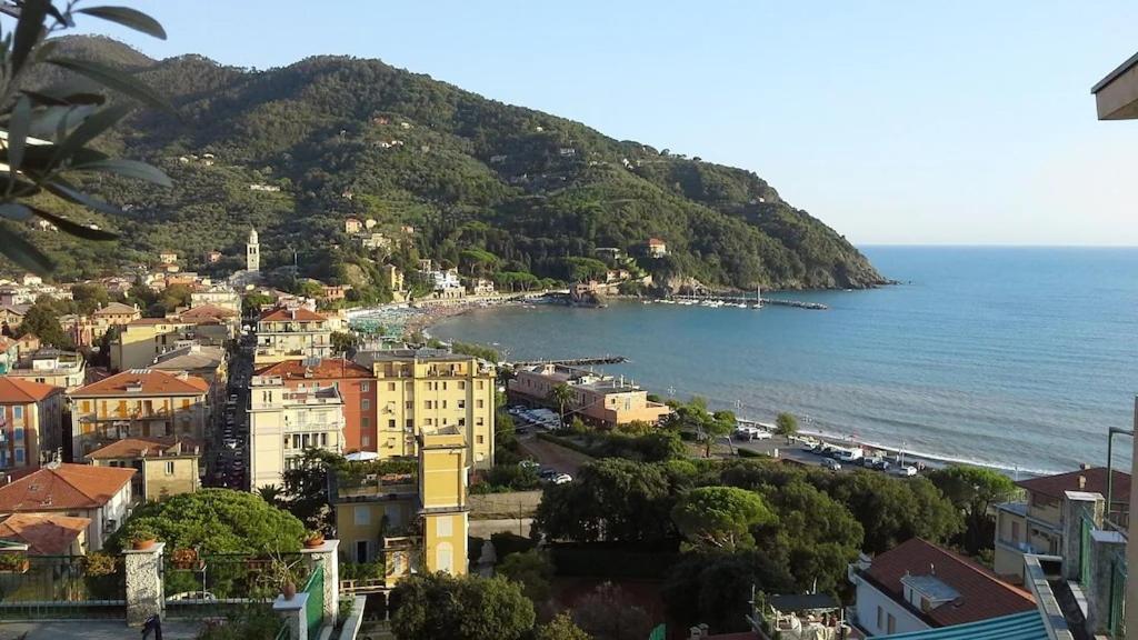 La Terrazza Sul Mare Lejlighed Levanto Eksteriør billede